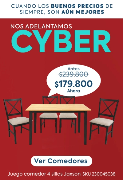 Cyber comedores